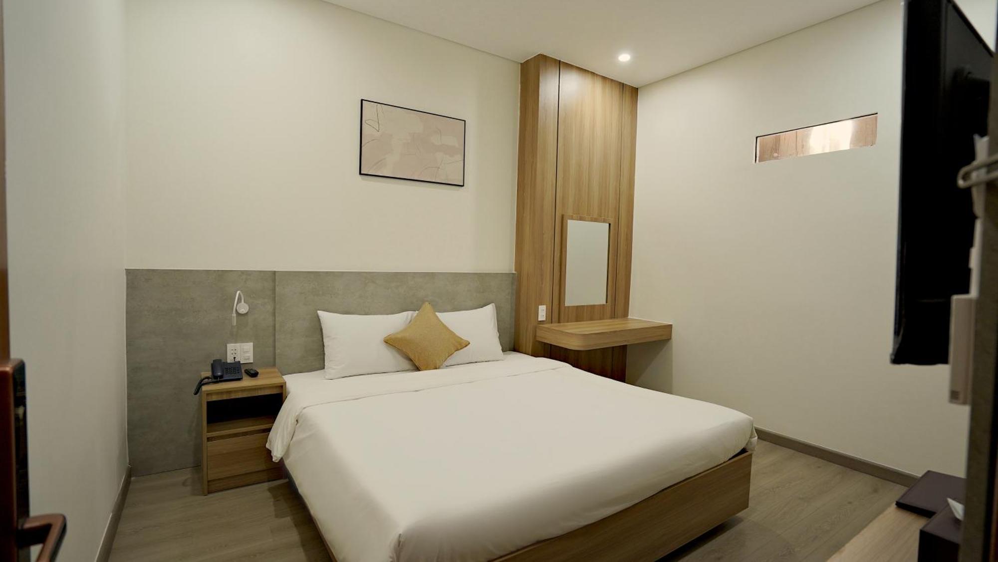 Thanh Thuy Hotel Buon Ma Thuot Exterior foto